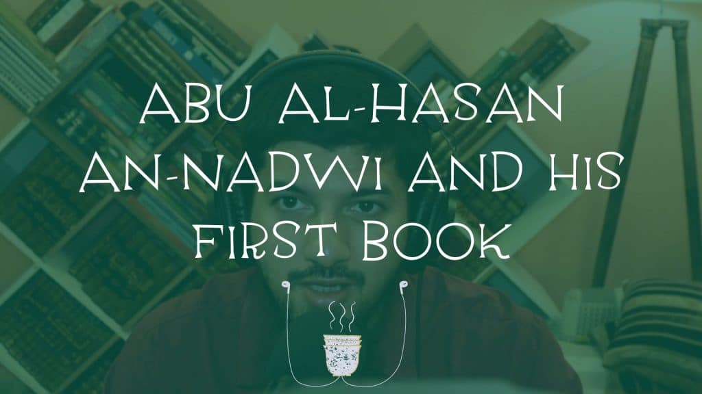 Nadwi's-first-book